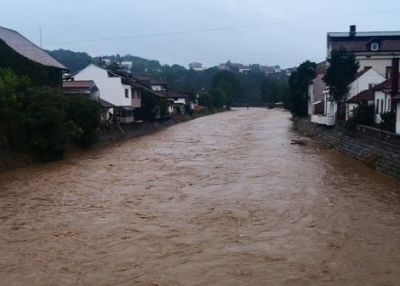 Floods in Serbia – European Union continues supporting 