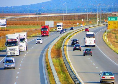 Serbia receives another EU-funded 683 kilometers of motorways and railway lines